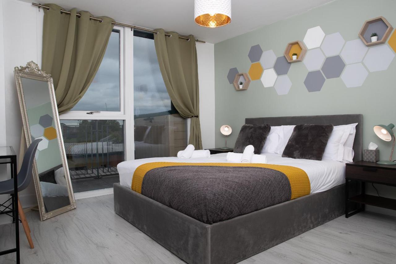 Stylish Birmingham City Centre Apartment Екстер'єр фото