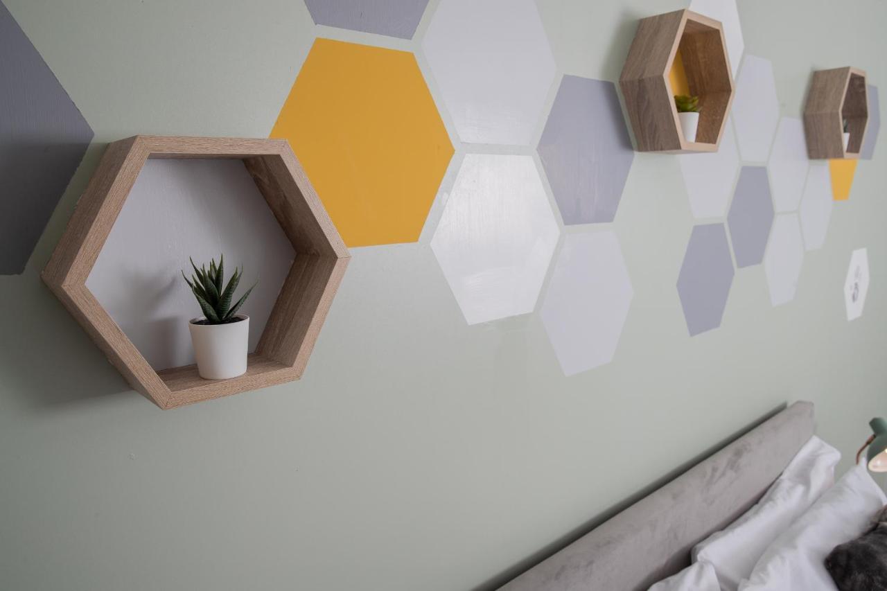 Stylish Birmingham City Centre Apartment Екстер'єр фото