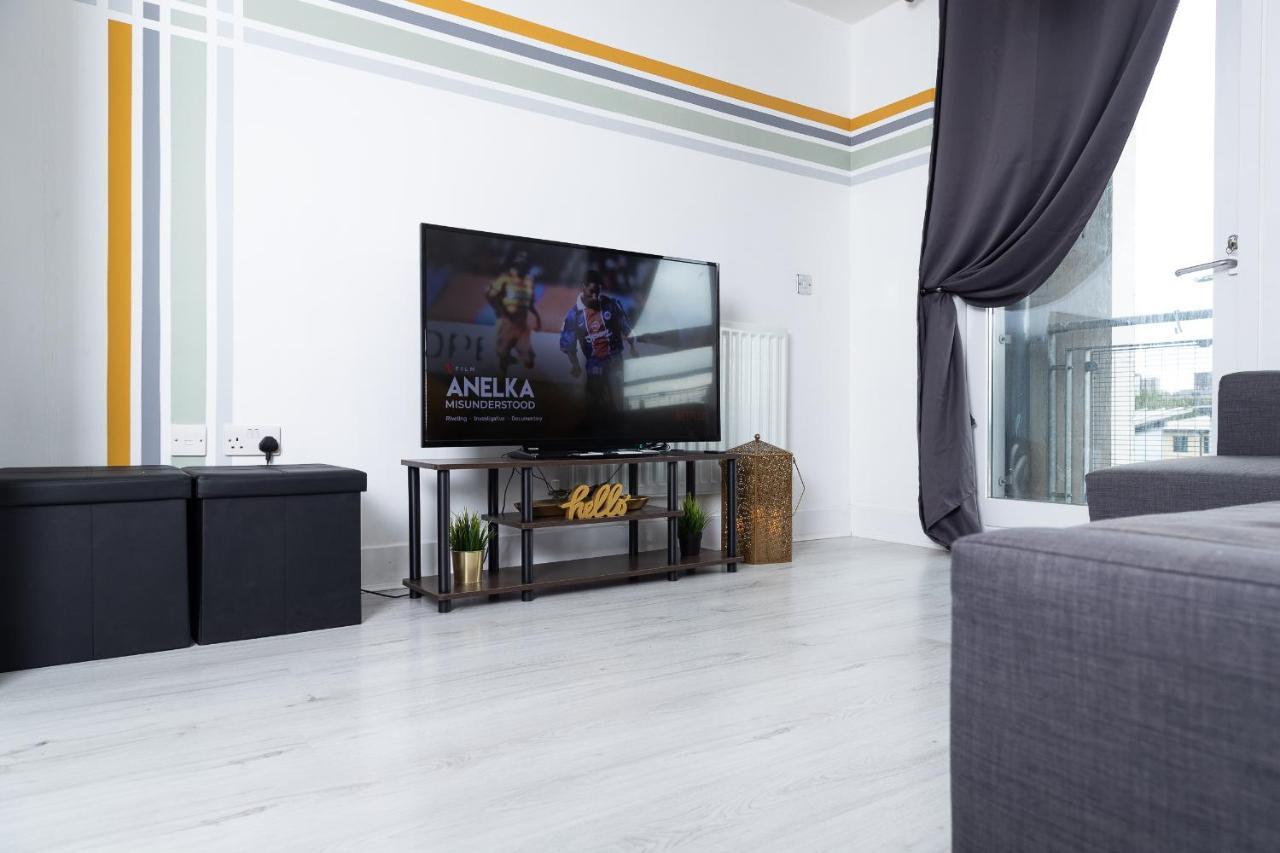 Stylish Birmingham City Centre Apartment Екстер'єр фото